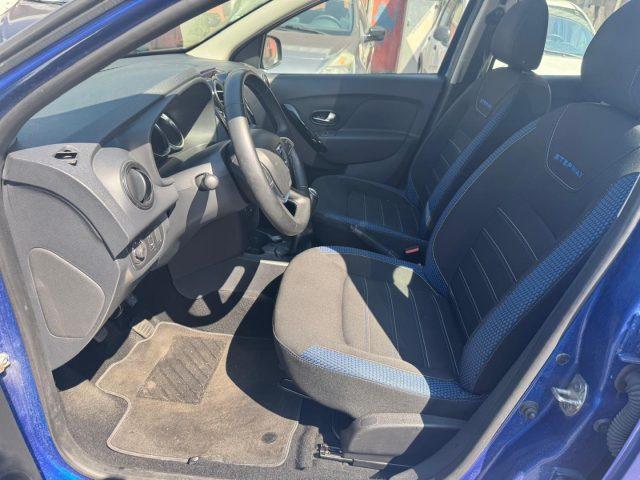 DACIA Sandero Stepway 1.5 Blue dCi 95 CV Comfort