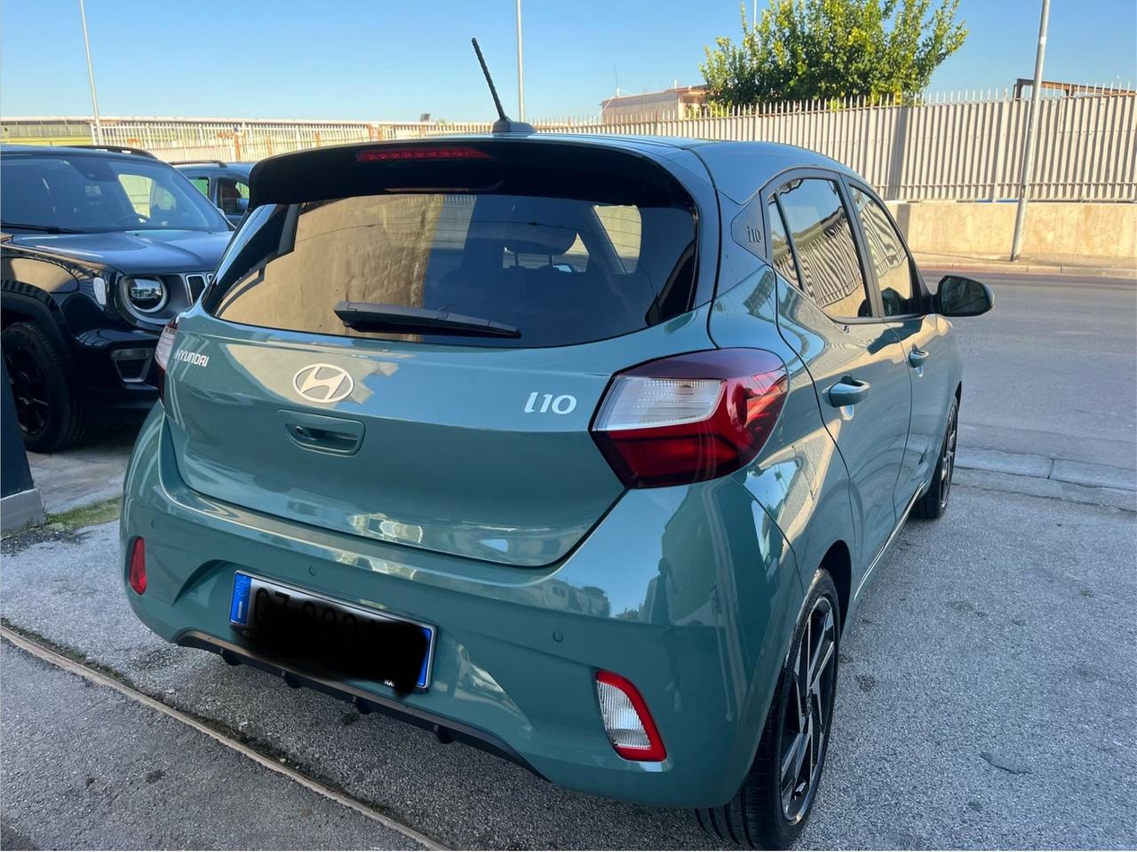 Hyundai i10 1.0 GPL Prime