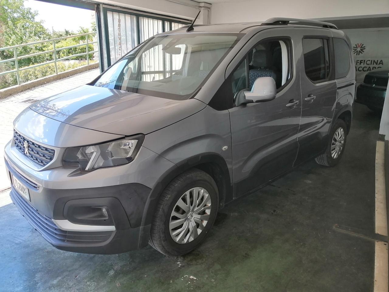 Peugeot Rifter BlueHDi 100 Active Long