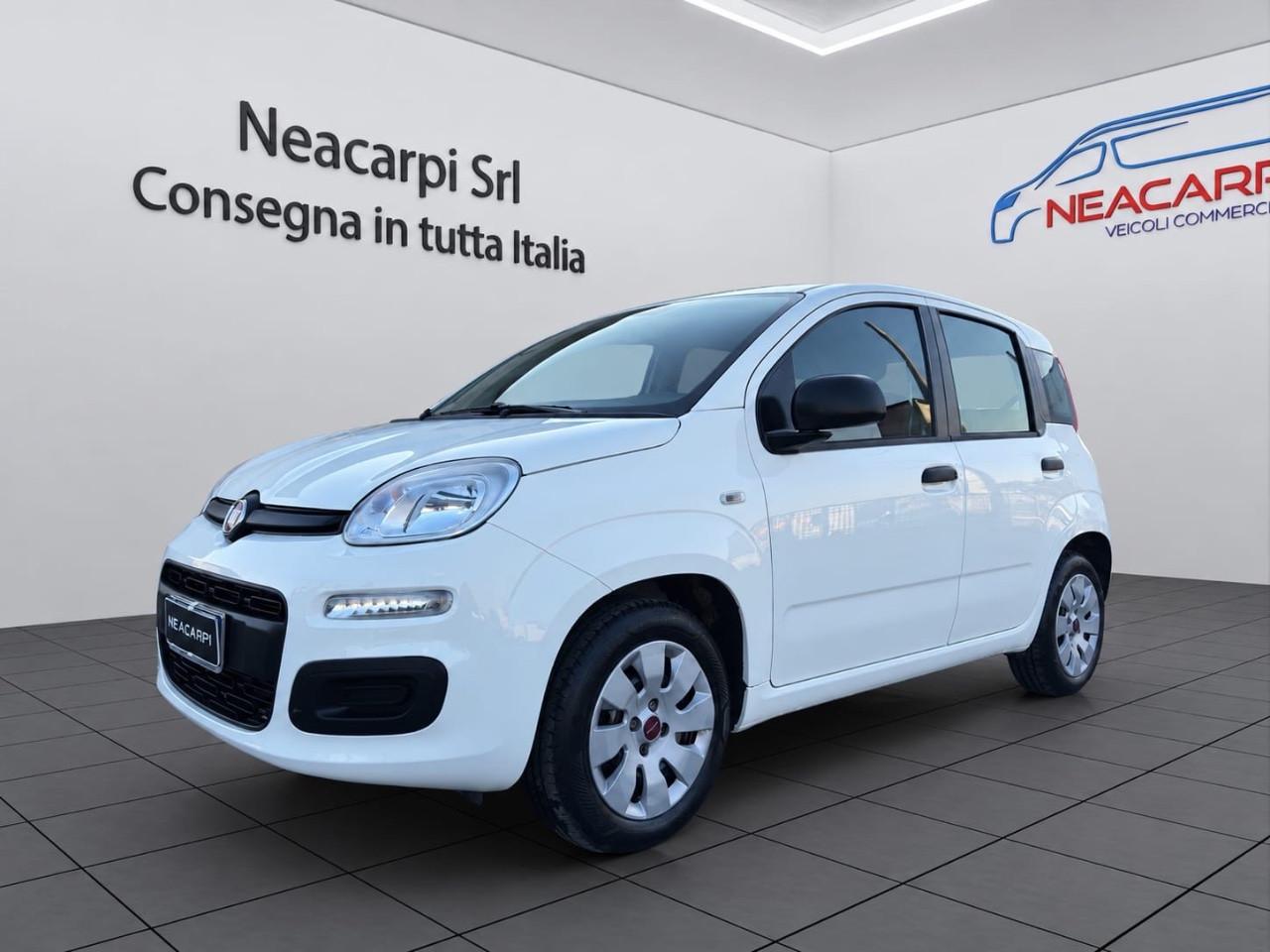 Fiat Panda 1.2 BENZINA 69 CV OTTIME CONDIZIONI-E6D-