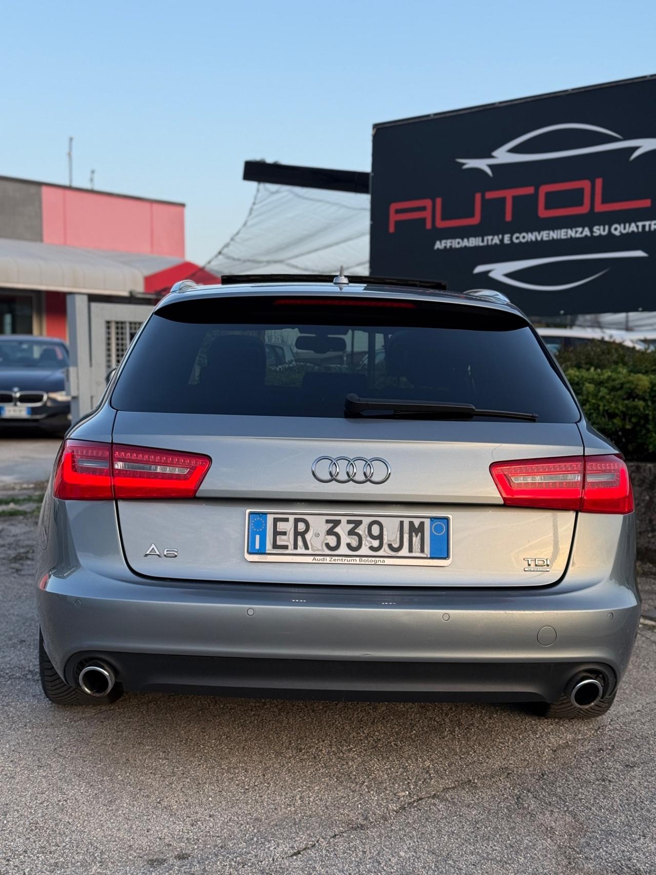 Audi A6 3.0 TDI 245 CV diesel quattro S tronic Advanced