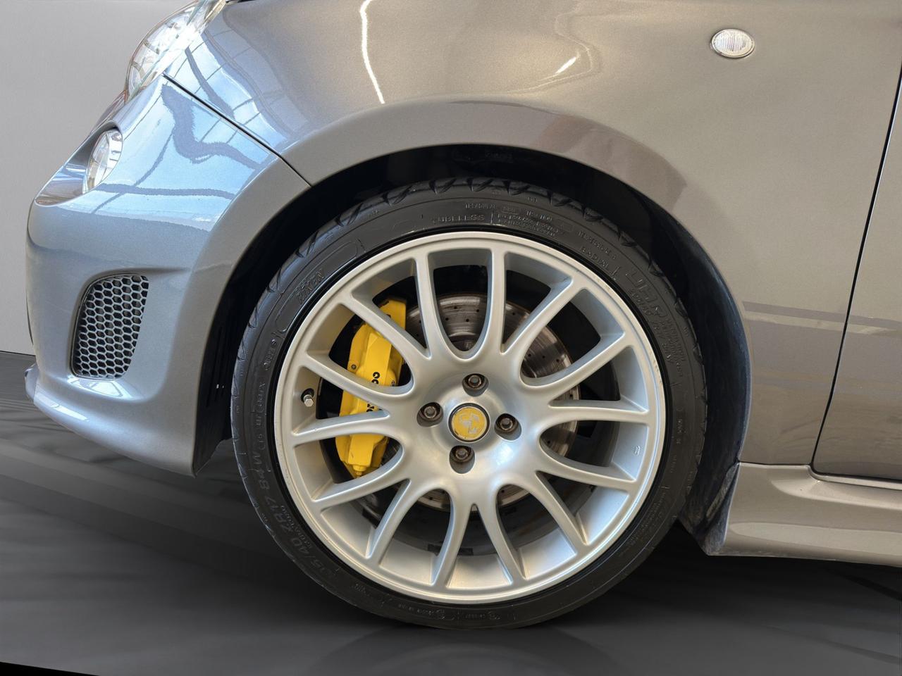Abarth 595 1.4 16v t. t-jet MTA Competizione 180cv