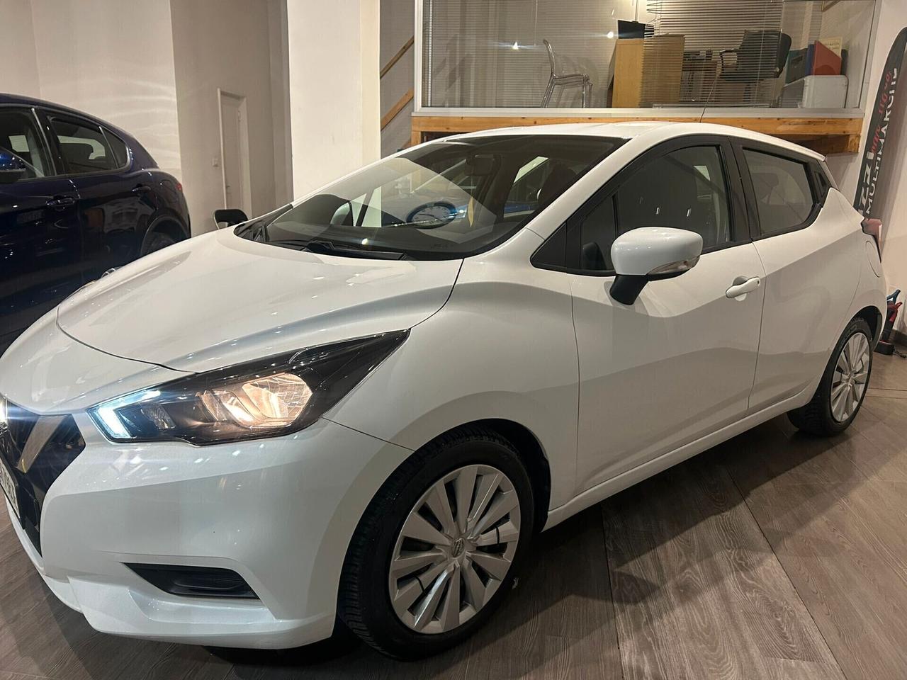 Nissan Micra IG 71 5 porte Visia+