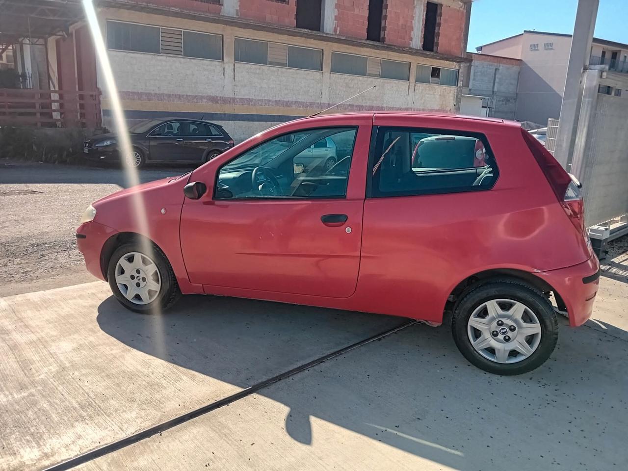 Fiat Punto 1.3 Multijet 16V 3 porte Dynamic