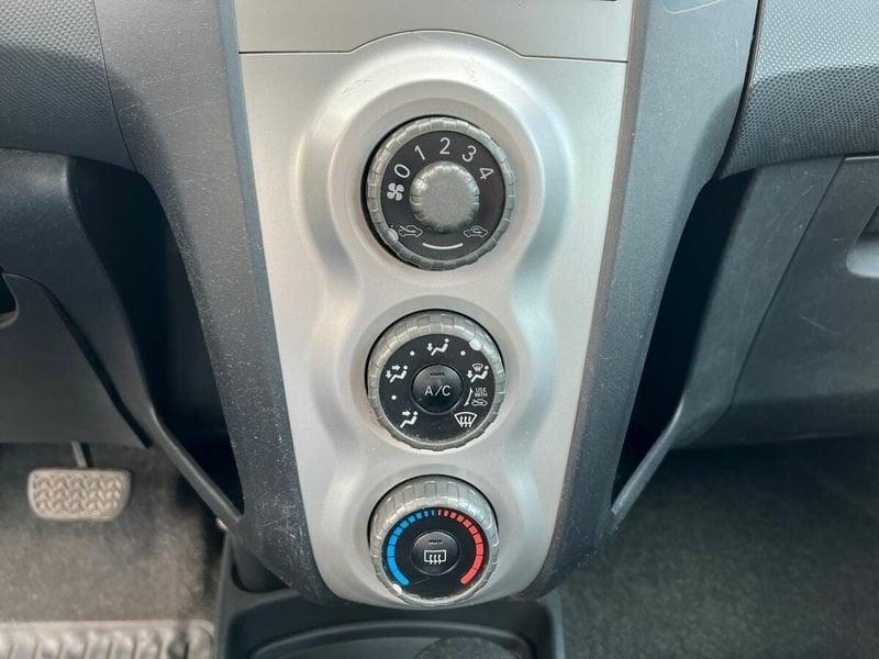 Toyota Yaris 5p 1.3 Sol m-mt