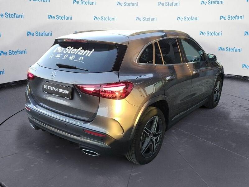 Mercedes-Benz GLA GLA 250 e Plug-in hybrid AMG Line Advanced Plus