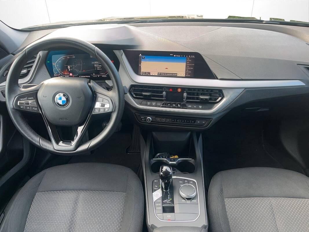 BMW Serie 1 116d Msport Exterior auto