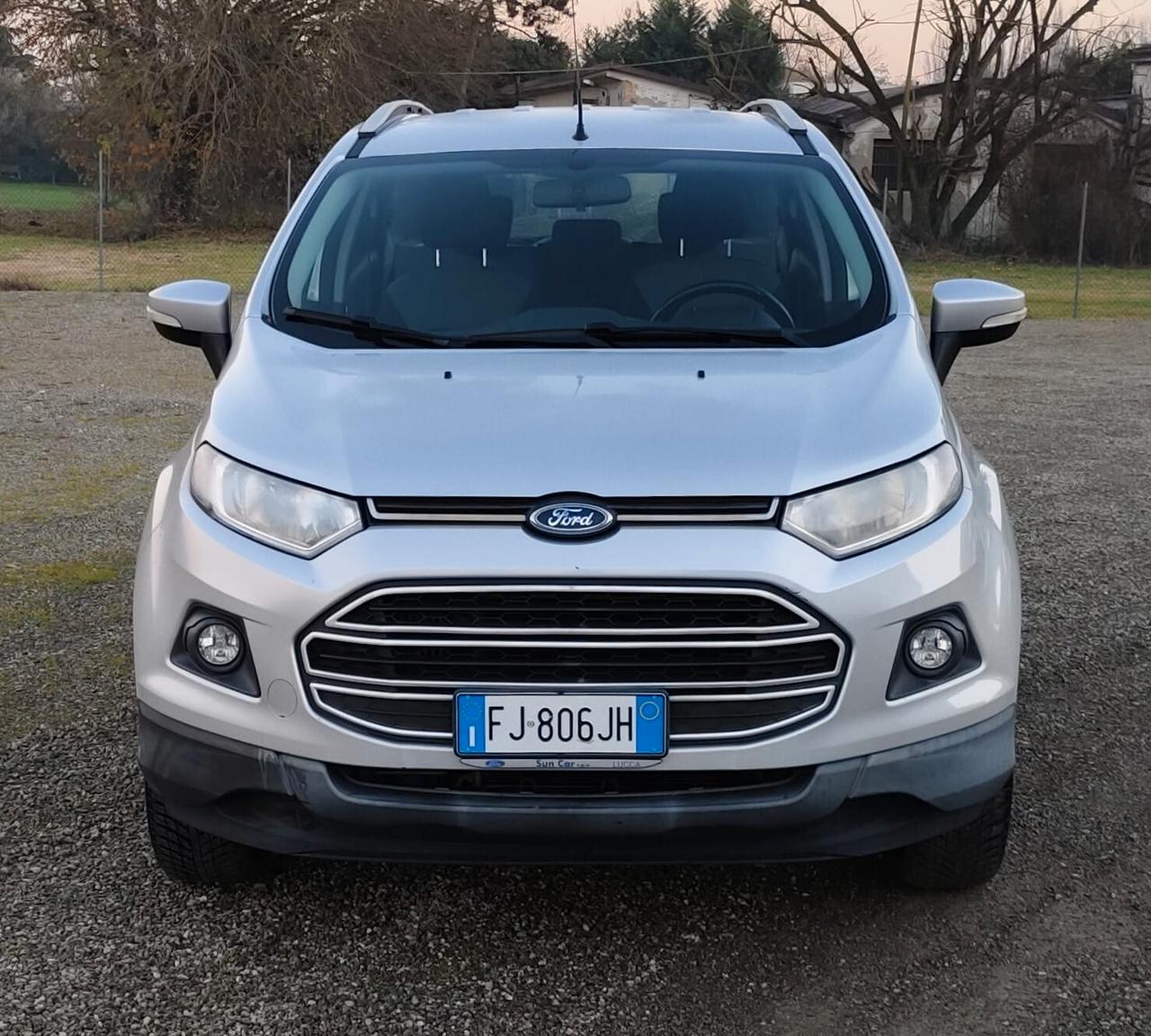 Ford EcoSport 1.5 TDCi 95 CV Titanium S
