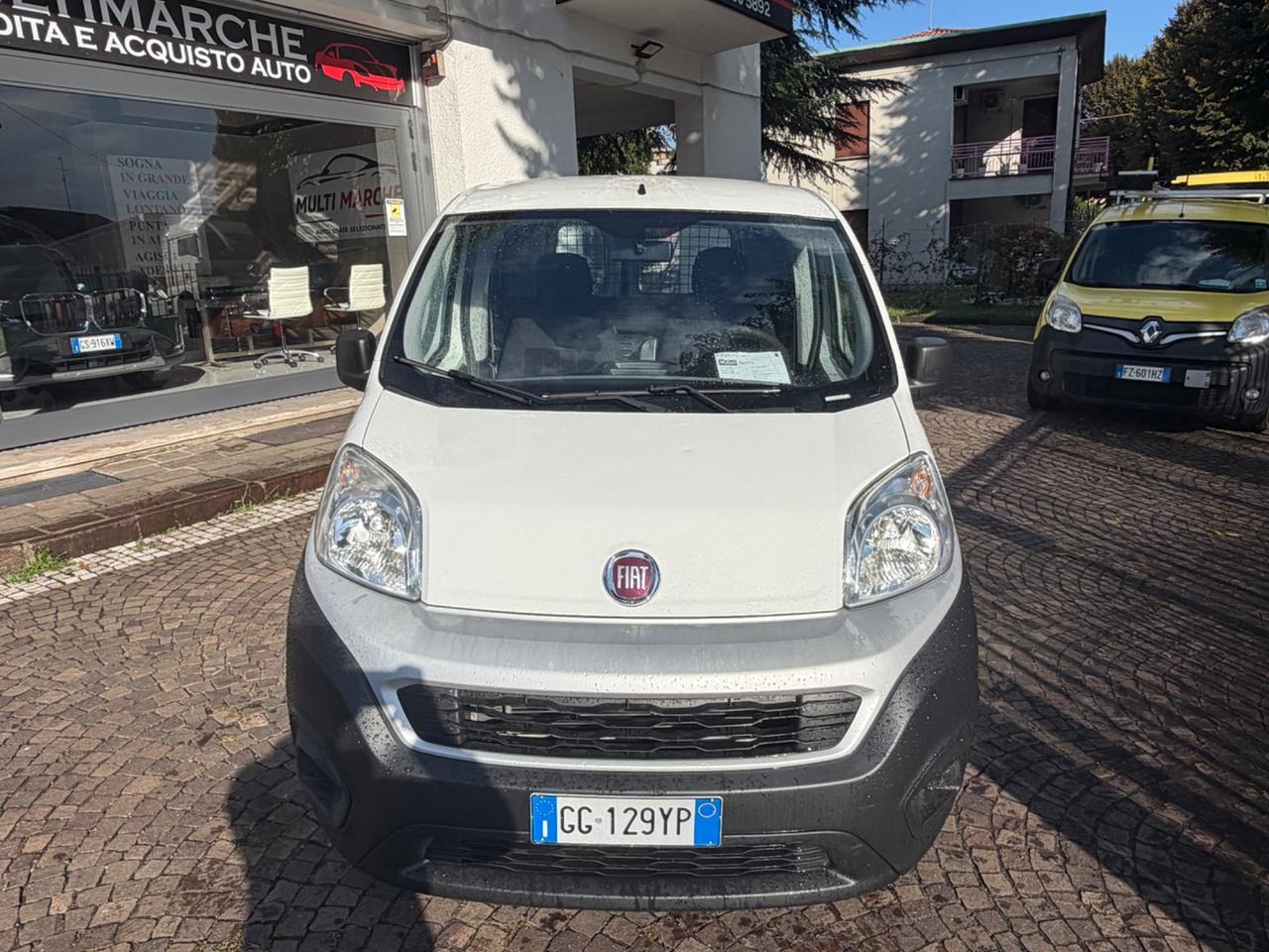 Fiat Fiorino 1.3 MJT 95CV finanziamento anche con anticipo zero