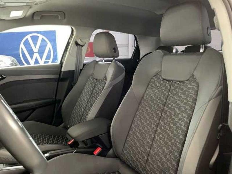 Audi A1 II 2019 Sportback 30 1.0 tfsi S Line Edition 110cv s-tronic