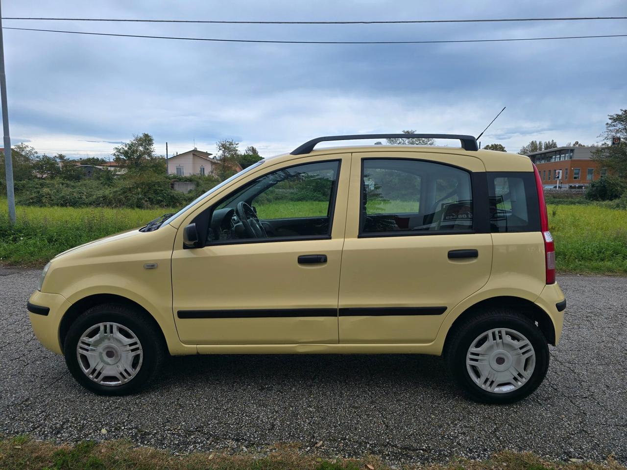 Fiat Panda 1.2 METANO con GARANZIA- NEOPATENTATI