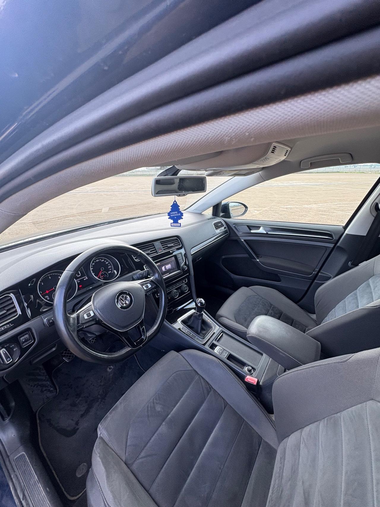 Volkswagen Golf 1.6 TDI 110 CV 5p. Highline BlueMotion Technology