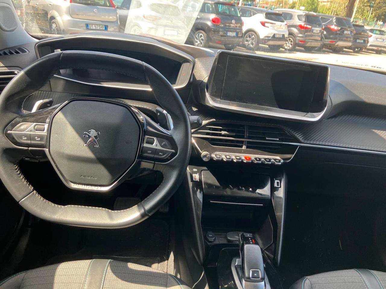 PEUGEOT 2008 1.5 BlueHDi 130cv EAT8 GT Pack