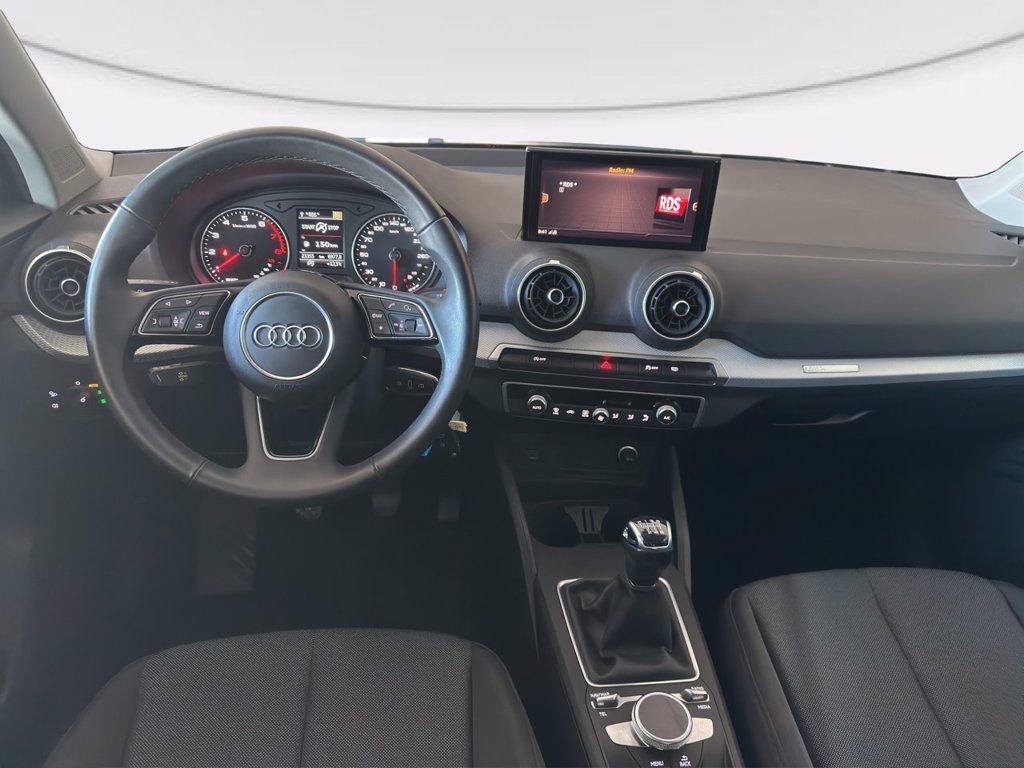 AUDI Q2 30 1.0 tfsi business 110cv del 2021