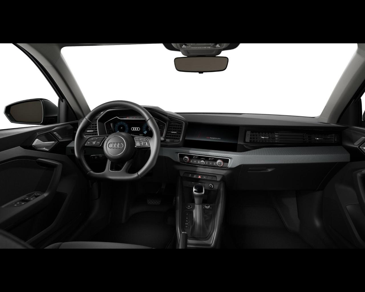 AUDI Audi A1 Sportback Identity Black 30 TFSI 85(116) kW(CV) S tronic