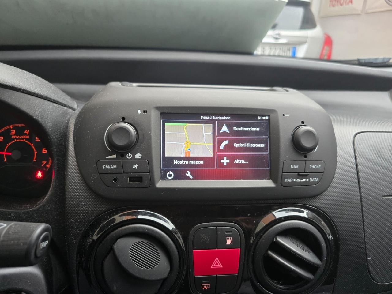 Fiat Qubo 1.4 8V 77 CV Lounge Natural Power
