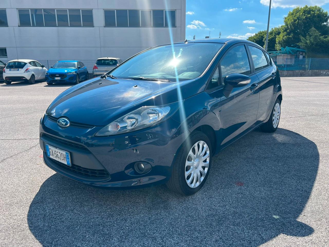 Ford Fiesta 1.2 60CV 5p. Tit. * 2010