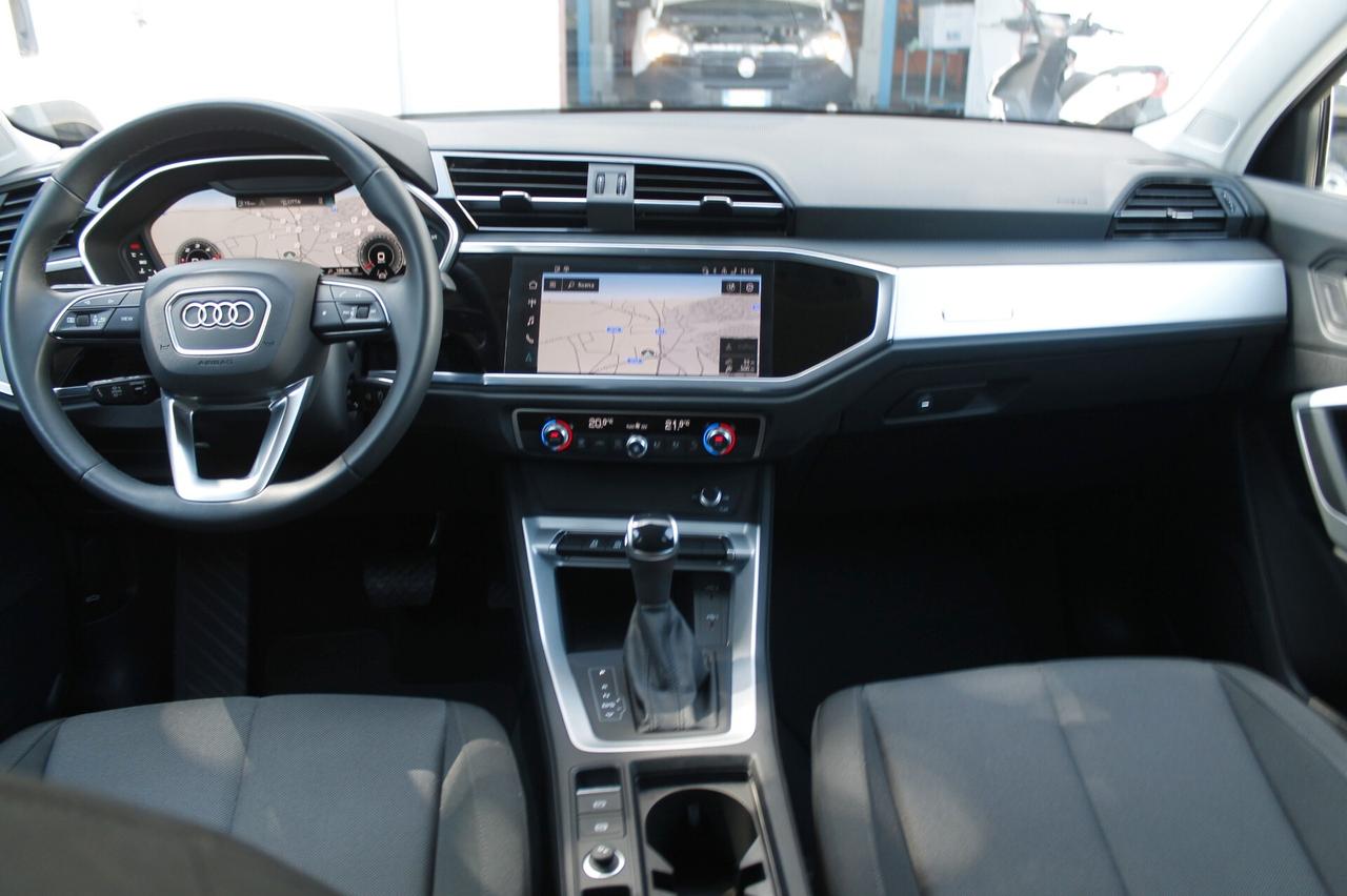 Audi Q3 35 TDI S tronic Business Advanced