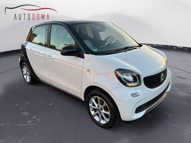 smart forfour forfour 70 1.0 Passion
