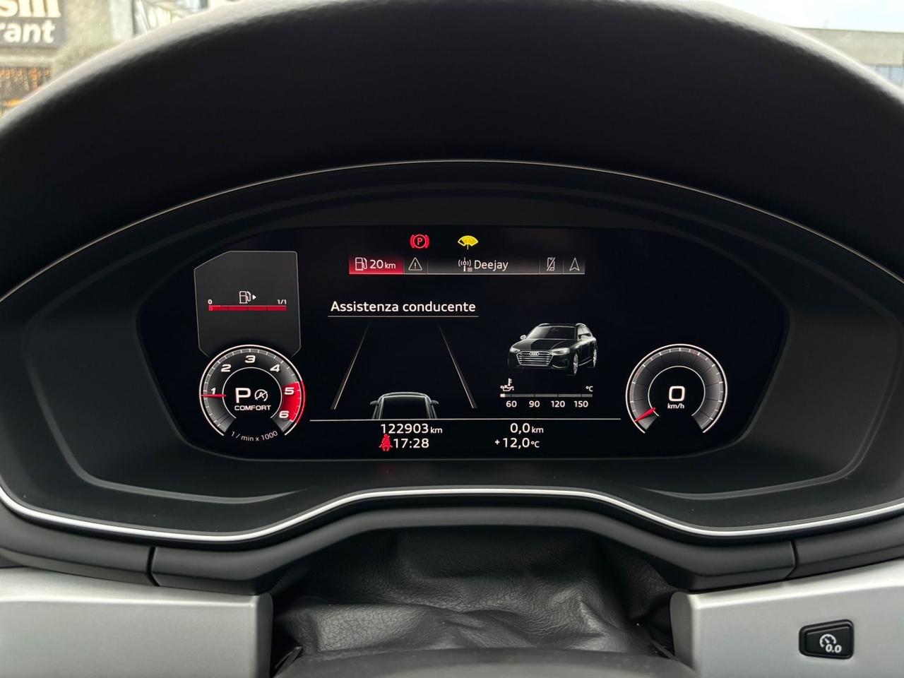 Audi A4 Avant 40 TDI S tronic