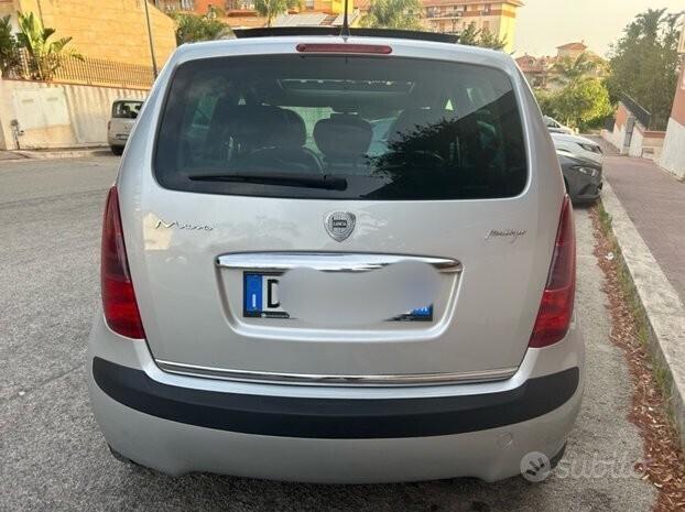 Lancia MUSA 1.3 Multijet platino ideale per neo pa