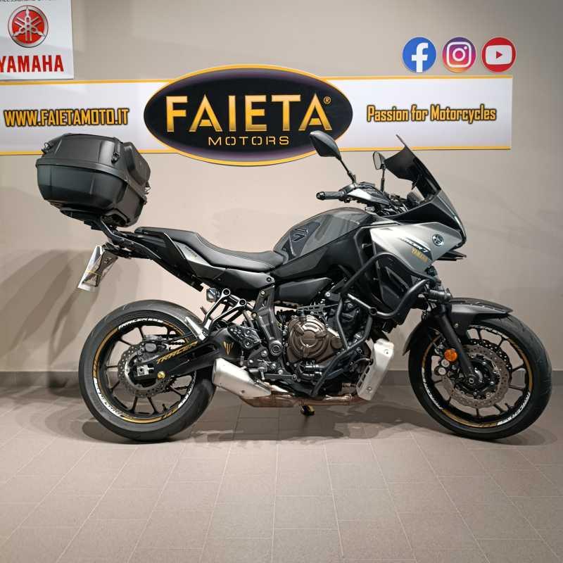 Yamaha Tracer 7 - 2021
