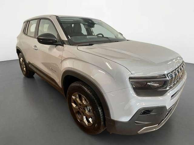 Jeep Avenger Avenger 1.2 turbo e-hybrid mhev Longitude fwd 110cv edct6
