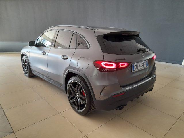 MERCEDES-BENZ GLA 35 AMG 4Matic AMG