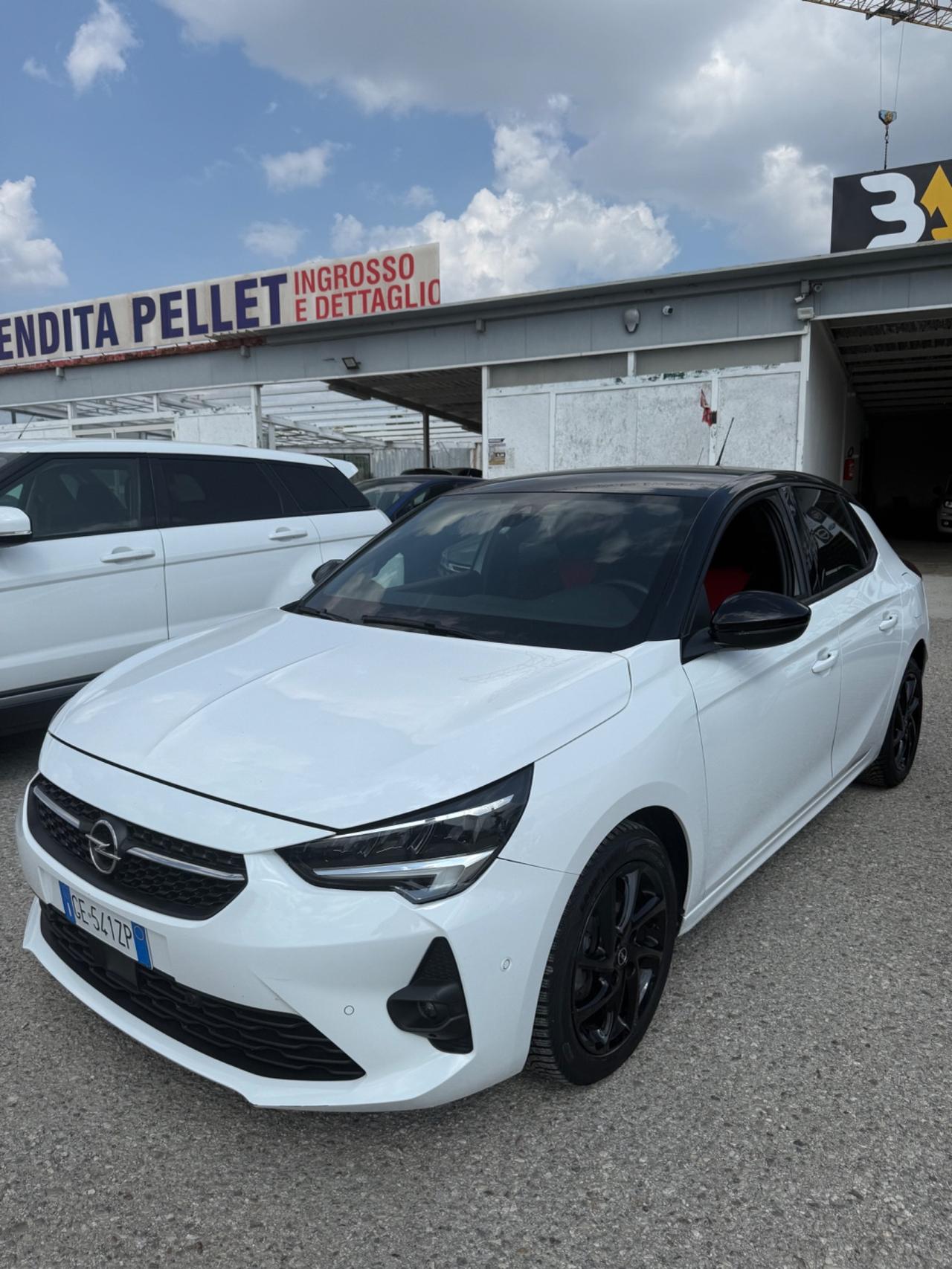 Opel Corsa 1.5 D 100 CV GS Line +