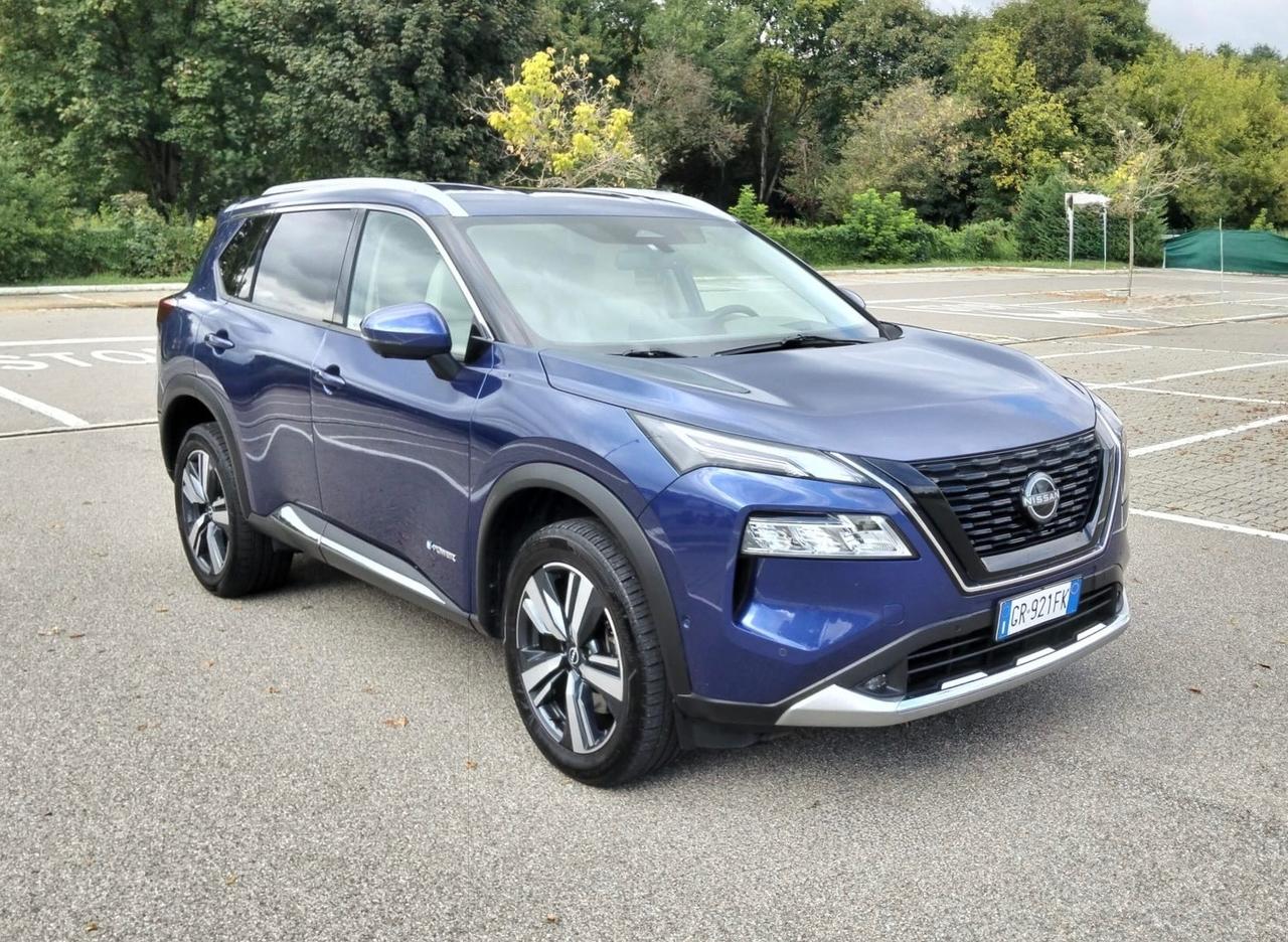 Nissan X-Trail e-Power 204Cv 2WD Tekna*Pelle*Navi*Camera