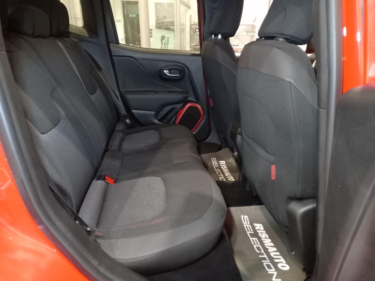 Jeep Renegade 2.0 Mjt 170CV 4WD Active Drive Low Trailhawk