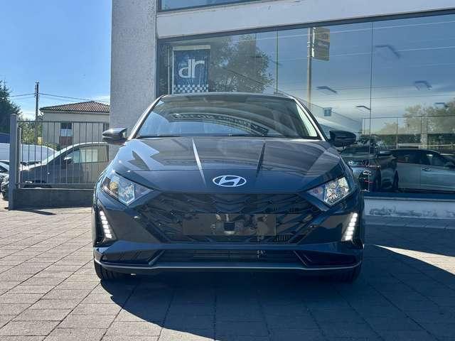 Hyundai i20 1.0 T-GDI 90cv DCT ConnectLine PROMO