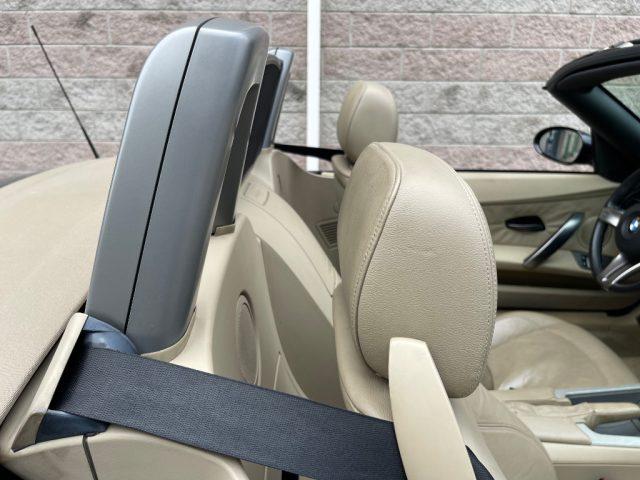 BMW Z4 E86 ROADSTER 3.0i 231CV ISCRITTA ASI