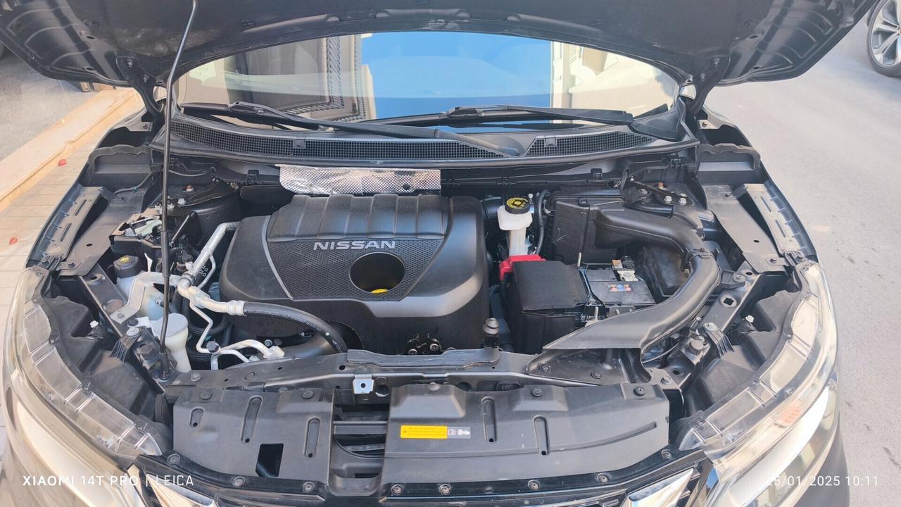 Nissan Qashqai 1.5 dCi N-Connecta FULL-LED 2019