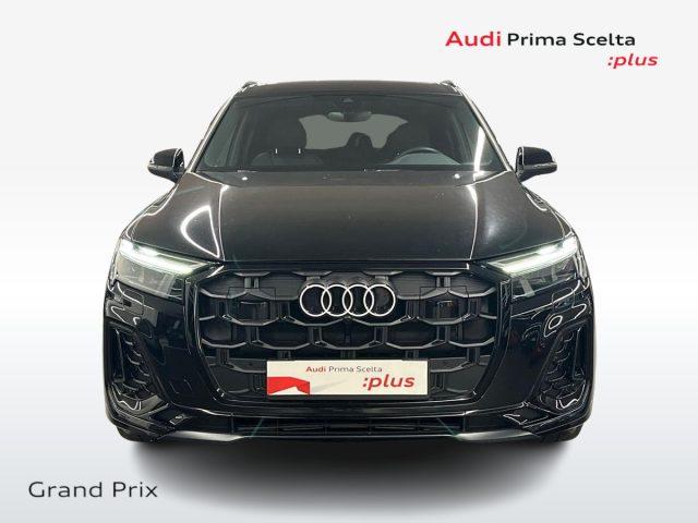 AUDI Q7 SUV 50 TDI quattro tiptronic S line Edition