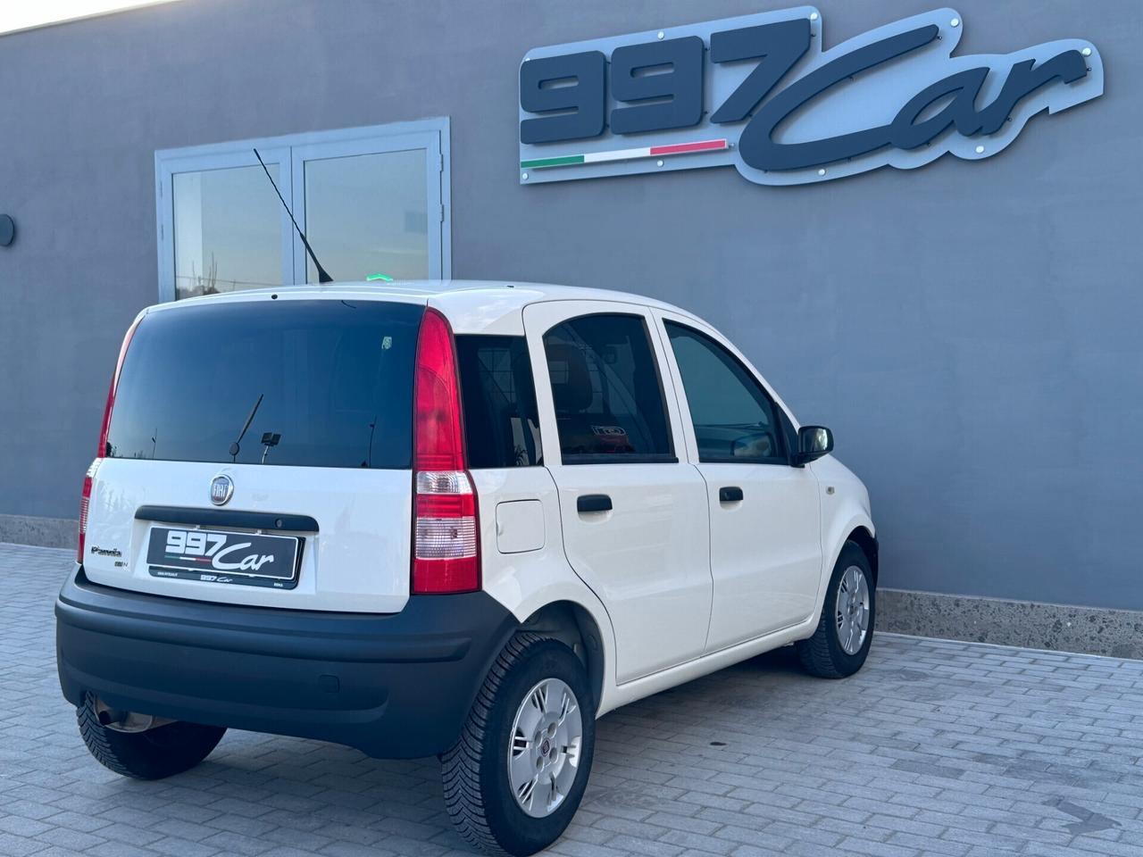 Fiat PANDA 1.2 Van Active 2 Posti PARI AL NUOVO PREZZO REALE