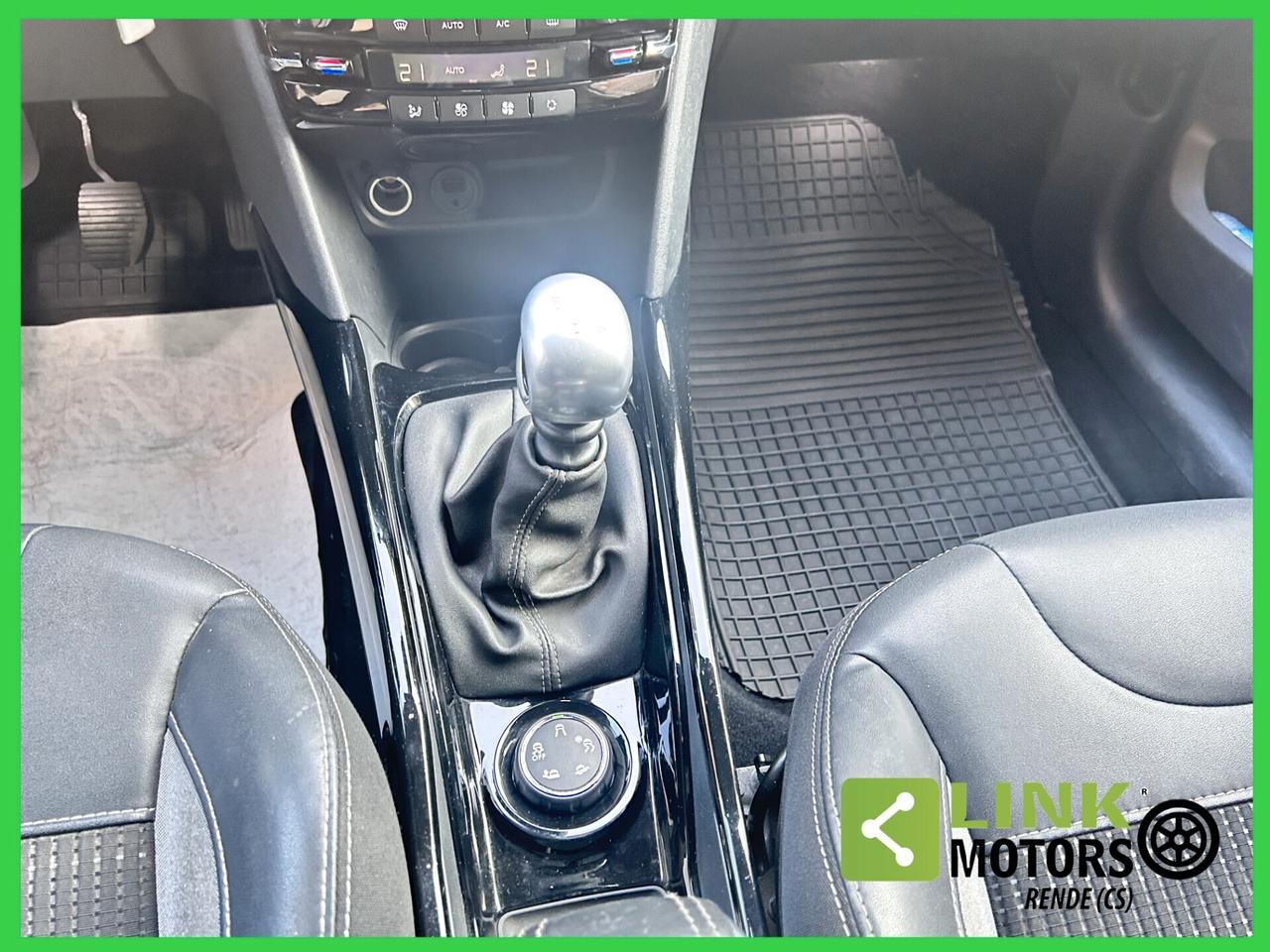 Peugeot 2008 BlueHDi 120 S&S Allure 10/2016