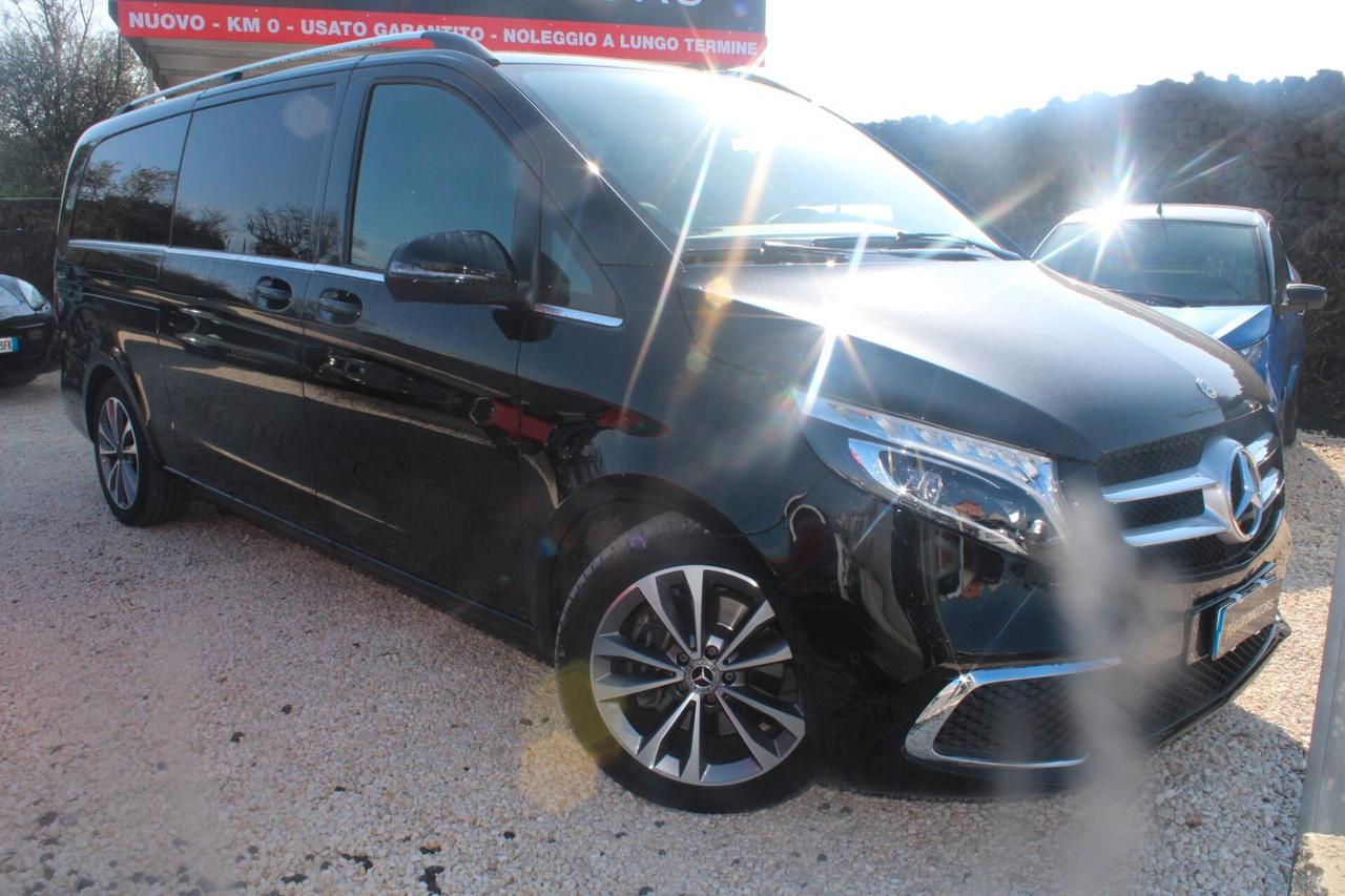 Mercedes-benz V 250 d Automatic Premium Extralong