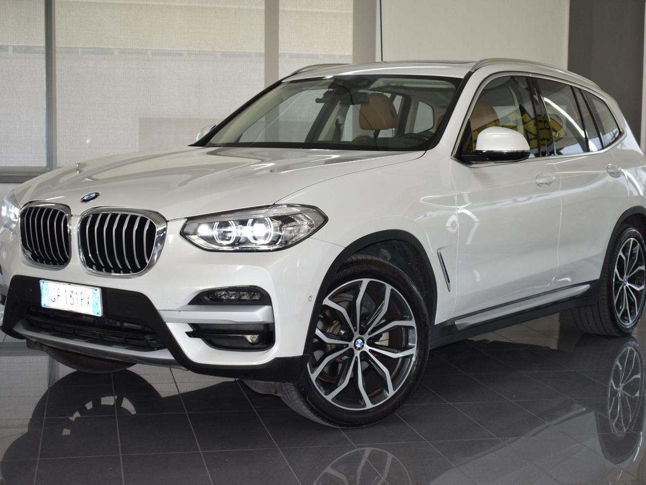 Bmw X3 Luxury Line 20 d MHEV #6340