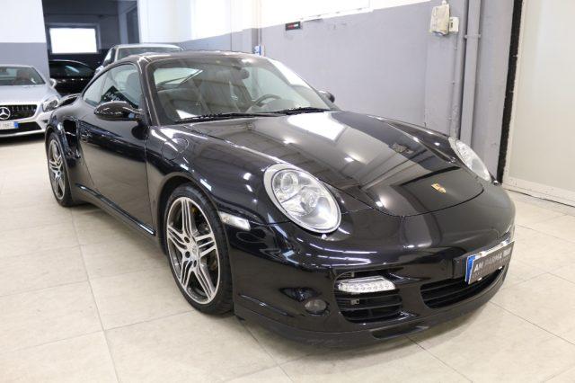 PORSCHE 911 Turbo Coupé