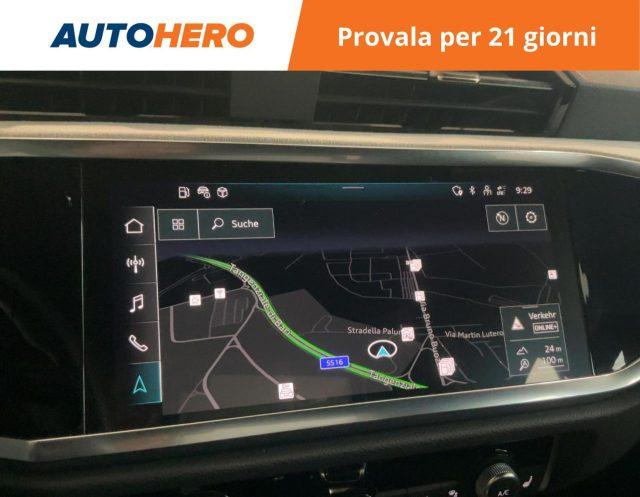 AUDI Q3 SPB 35 TDI S tronic S line edition