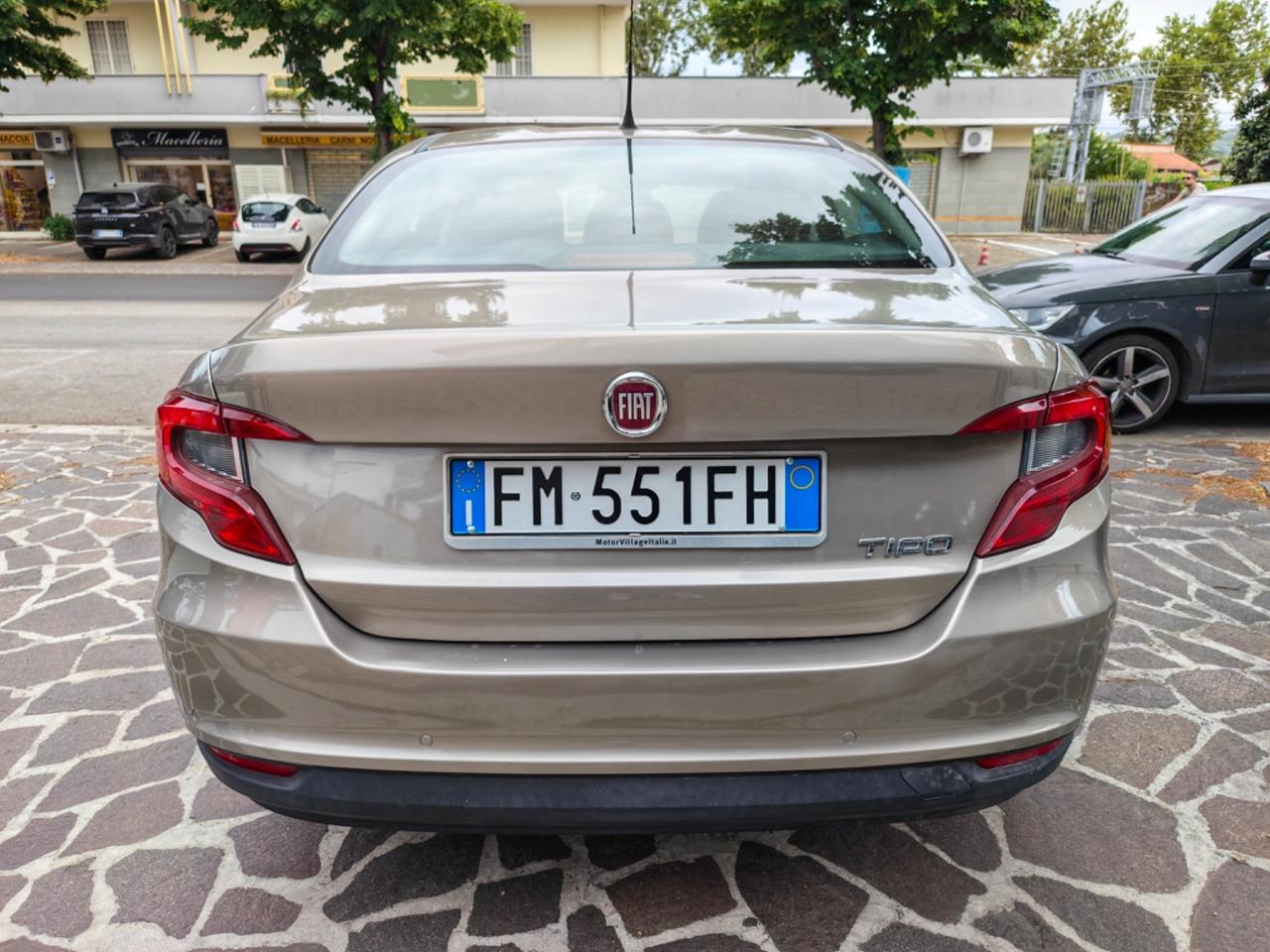 Fiat Tipo 1.4 GPL 95cv 4 porte Easy