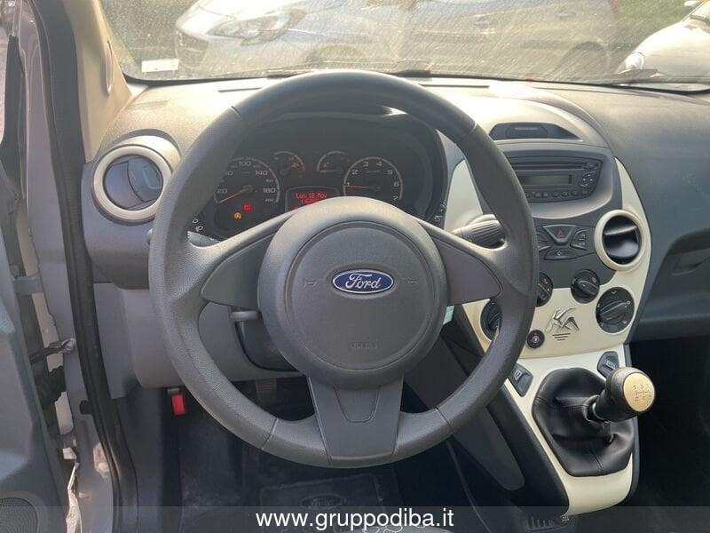 Ford Ka 2009 3p Benzina 1.2 + 67cv Gpl