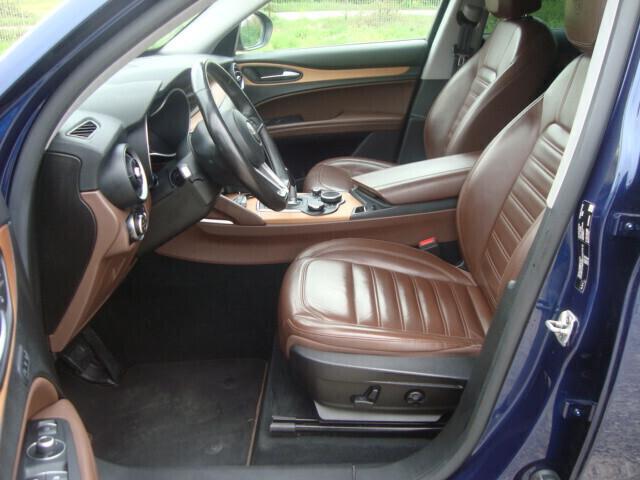 Alfa Romeo Stelvio 2.2 Turbodiesel 210 CV AT8 Q4 Executive