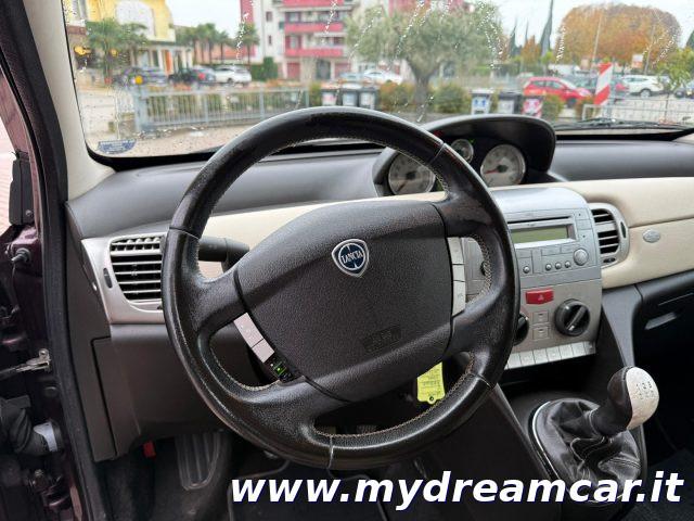 LANCIA Ypsilon 1.3 MJT 75 CV Platino
