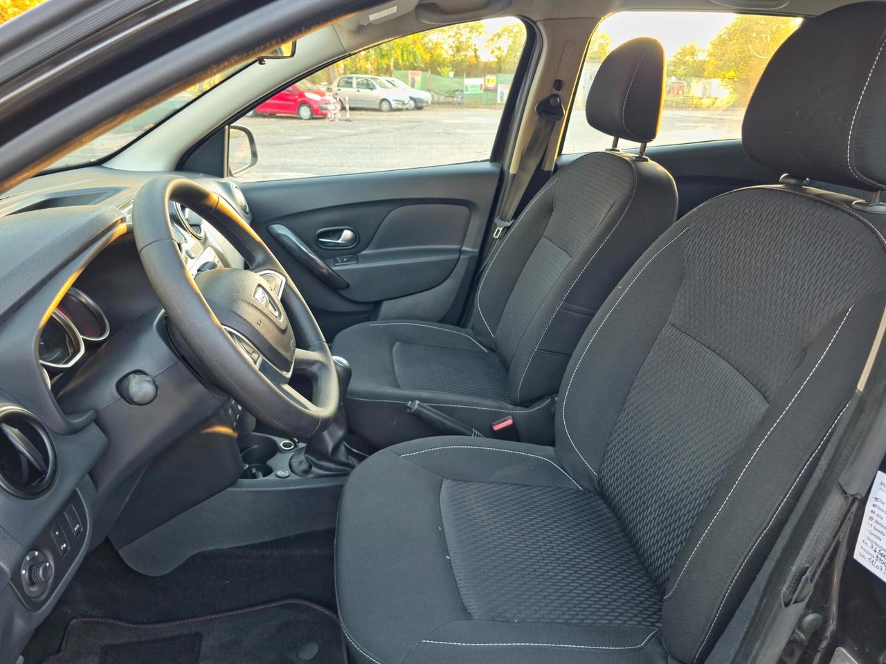 Dacia Sandero Streetway 0.9 TCe Turbo GPL 90 CV S&S Comfort E6 Manuale NEO 2019