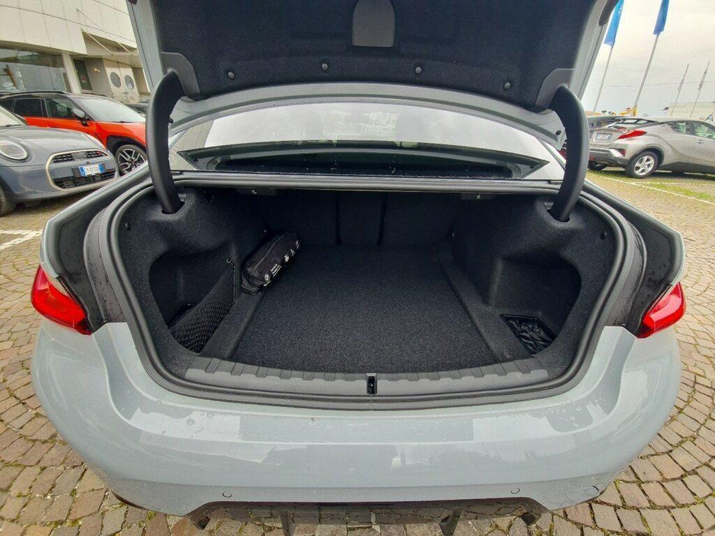 BMW Serie 3 Berlina 320 d Mild Hybrid 48V Msport Steptronic