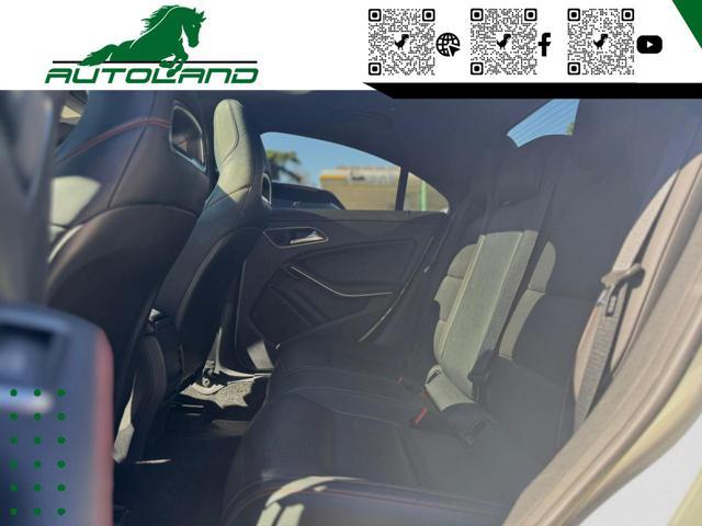 MERCEDES-BENZ CLA 220 CDI Automatic Premium*KmCERTIFICATI*OttimeCondizi