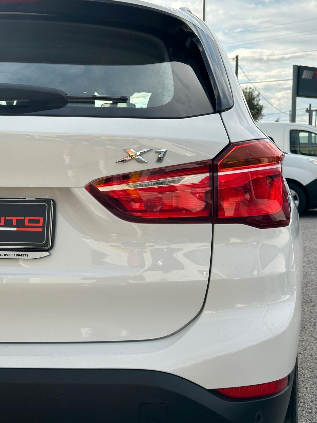 Bmw X1 xDrive20d xLine