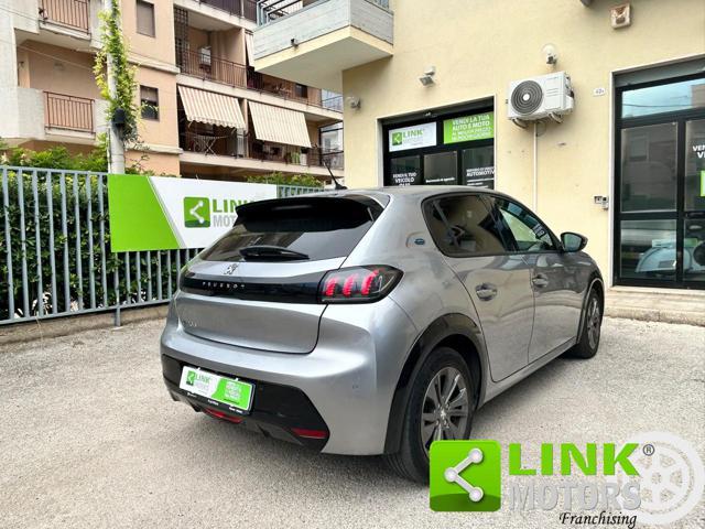 PEUGEOT 208 ALLURE